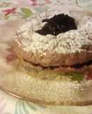Budín con All Bran y dulce de moras (individual)🫐ヾ⁠(⁠*⁠’⁠Ｏ⁠’⁠*⁠)⁠/
