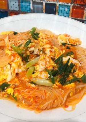 Foto resep Bihun kuah
