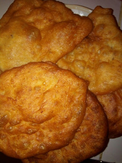 صورة لوصفة سفنج الفرينة (طحين)