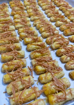 Foto resep Kastangel
