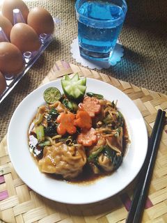 Foto resep Pangsit goreng lek Gino🥟