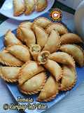 Temosa @ Karipap Inti Ikan