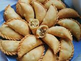 Temosa @ Karipap Inti Ikan
