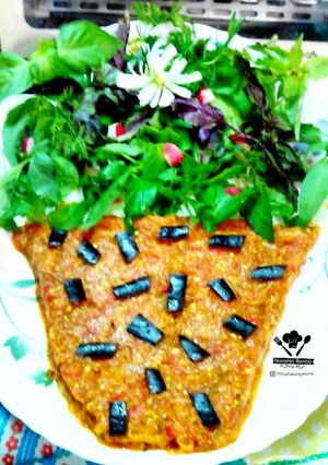 عکسی از دستور میرزاقاسمی