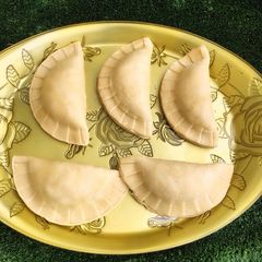 A picture of Meat pie.