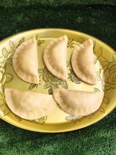 A picture of Meat pie.