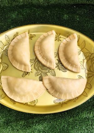 A picture of Meat pie.