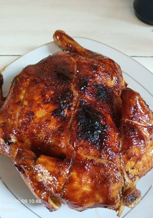 Foto resep Ayam Bakar/ Ayam Panggang