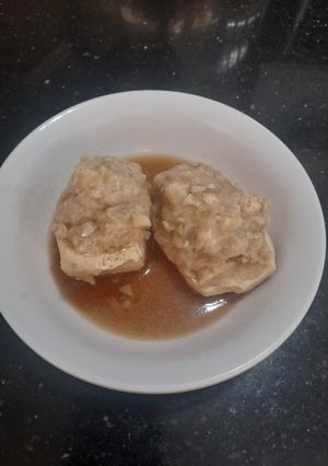 Foto resep Tahu Kukus Isi Ayam
