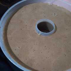 รูปของ Puding Brownis Coklat