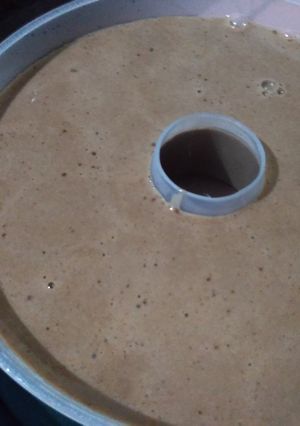 Foto resep Puding Brownis Coklat