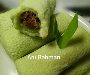 Masakan Unik Dadar gulung Yummy Mantul Masakan Unik Dadar gulung Yummy Mantul