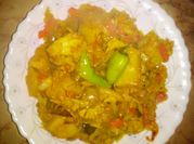 A picture of mix sabji