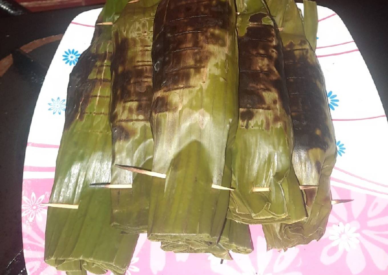 Nasi bakar
