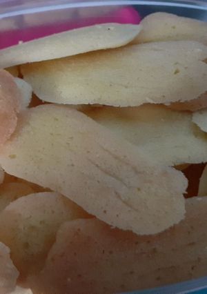 Foto resep Lidah kucing