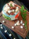 साबूदाना मखाना नमकीन (Sabudana makhana namkeen recipe in hindi)