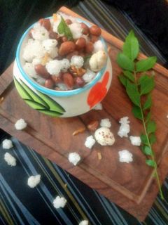साबूदाना मखाना नमकीन (Sabudana makhana namkeen recipe in hindi) रेसिपी मुख्य फोटो