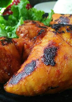 Foto resep Ayam BAKAR Ungkep