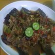 Pecak Ikan Mas