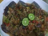 Pecak Ikan Mas
