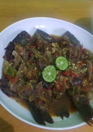 Foto resep Pecak Ikan Mas