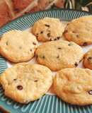 Chocolate chips cookies