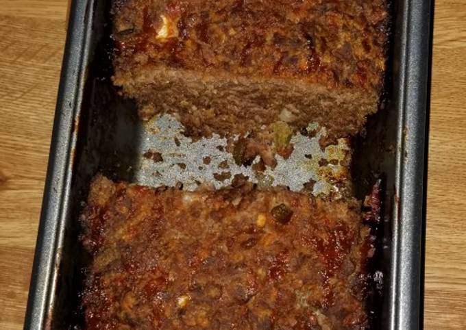 Easiest Way to Make Appetizing Venison Meatloaf