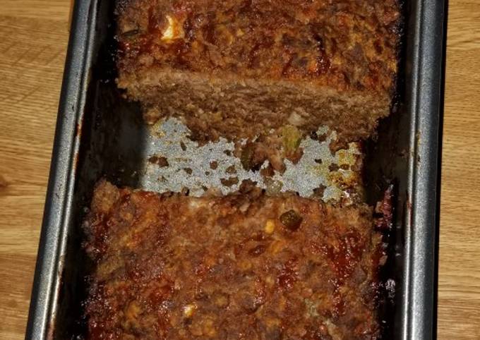 Venison Meatloaf