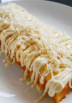 Foto resep Cheese Brownies