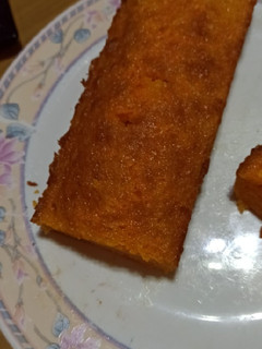 Una foto de Budín de zanahorias
