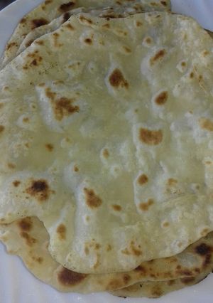 Zdjęcie przepisu Tortilla.