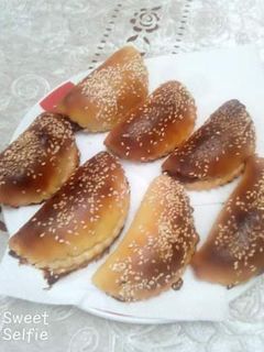 صورة لوصفة شوصون حلوين