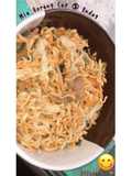 Mie Goreng Cap 3 Telur
