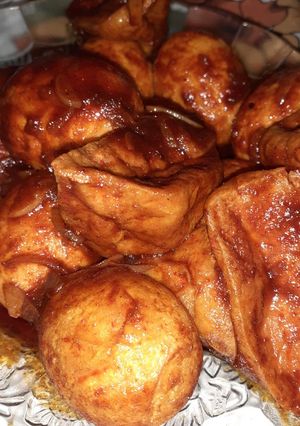 Foto resep Balado Telur & Tahu