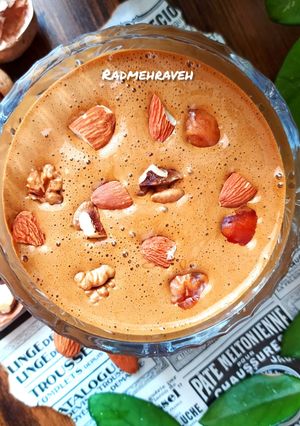 عکسی از دستور معجون شیره انگور