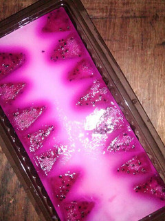 Foto resep Puding Buah Naga