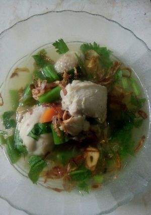 Foto resep Sup Ayam