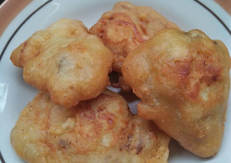 Resep Fish with Soda Batter, Lezat Sekali