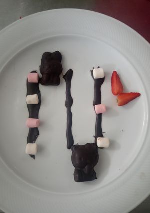 Foto resep Coklat pralin