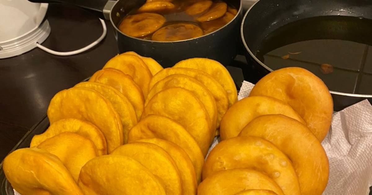 Sopaipillas