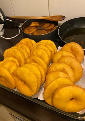 Una foto de Sopaipillas