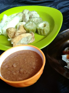 Foto resep Sambal Kacang untuk Siomay/Cilok/Batagor Low Budget buat Jualan