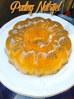 Foto resep Puding Nutrijel