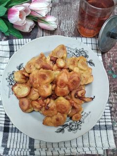 Foto resep Cempedak Goreng
