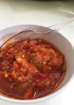 Foto resep Sambal bawang