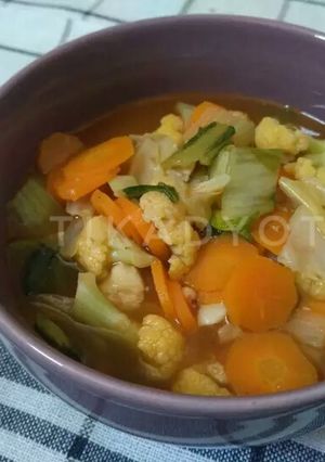 Foto resep Cap Cay Andalan