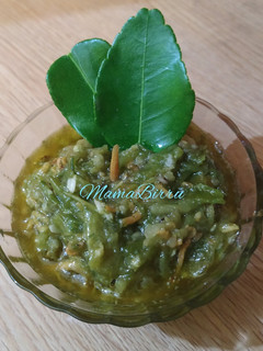 Foto resep SambaLado Mudo (Sambel Ijo)