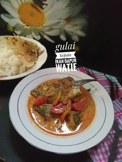 Foto resep Sup kepala dan ekor ikan