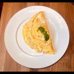 A picture of Omelette.