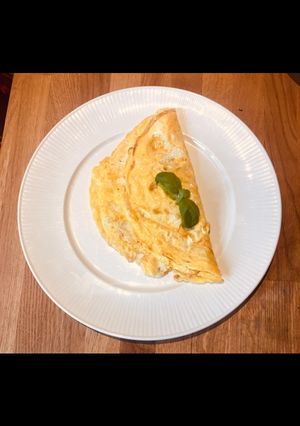 A picture of Omelette.